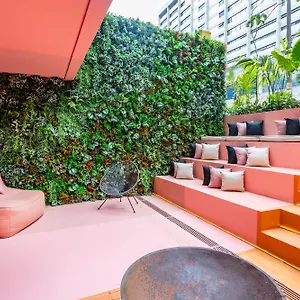 Housi Paulista , Sao Paulo Brazil