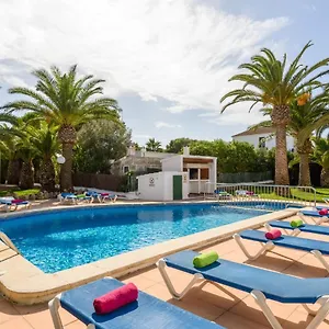 Palmeras By Mauter Cala Blanca (Menorca)